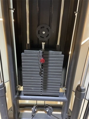ジムトレーニングのための立体横のリフレーズマシン 運動力トレーニング Befreeman