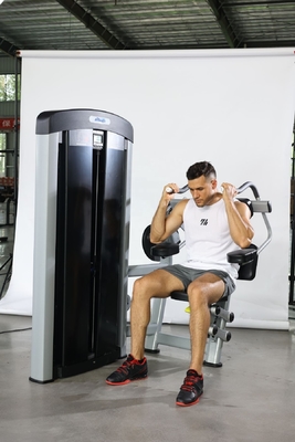 パーソナライズド ロゴ 足と胸のトレーニングのためのユニバーサル腹筋筋トレマシン