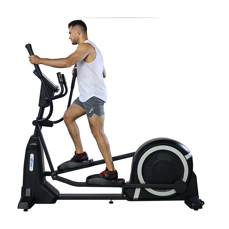 電気磁気円筒型トレーナー MAX USER 体重 200kg 室内カーディオトレーニング