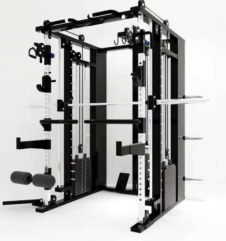 家庭で足のトレーニングのための多機能フィットネストレーナーの利点を経験
