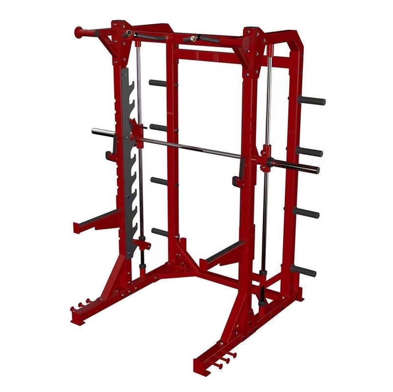 多機能総合トレーニング ジムレック 足 胸 背 プレス パワーケージ スクワット
