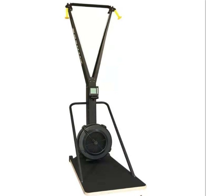 1300*600*2140mm 電動モード スキートレーナー 磁気ブレーキシステム カーディビルディング 室内