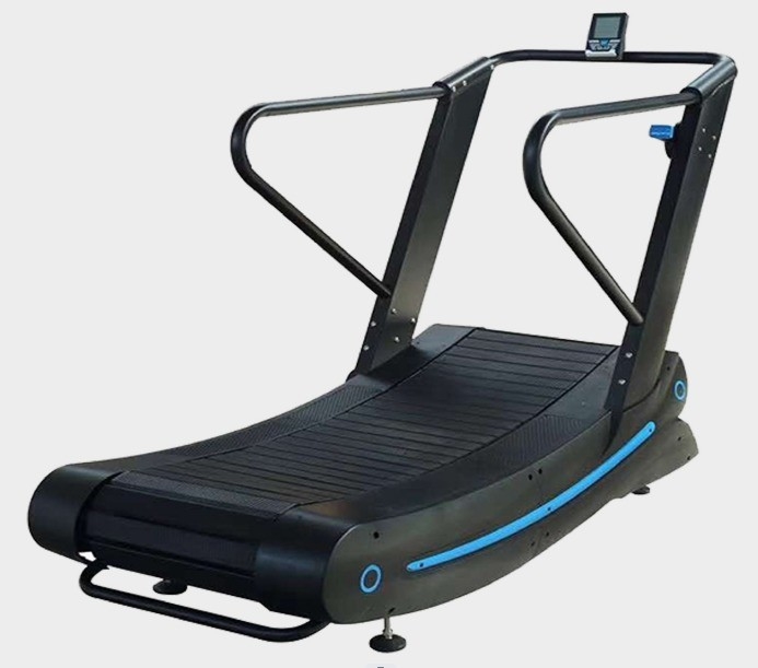 カーブデザイン カーディオトレーニング用のトレッドミール 自作,最大使用者重量200kg