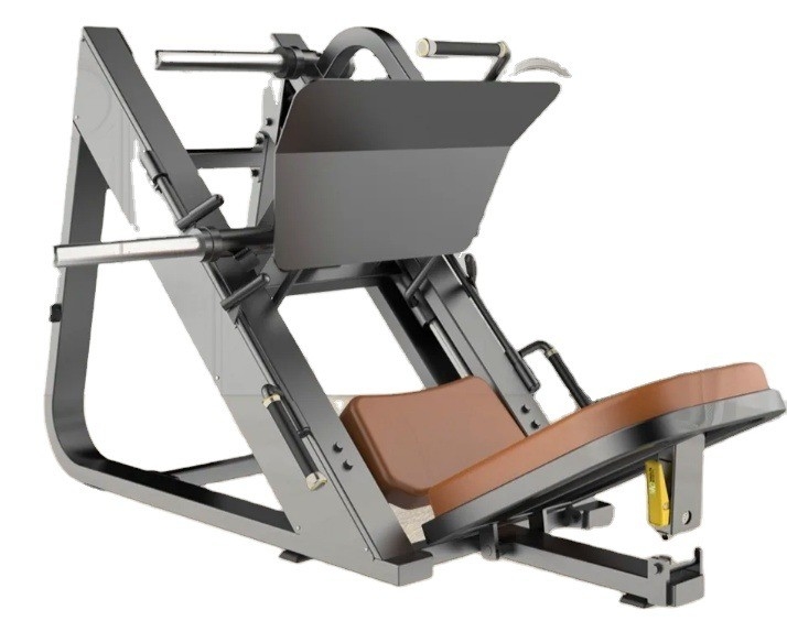 商業用強度トレーニング用の重用コンパクト・レッグプレスマシン 2170*1610*1260
