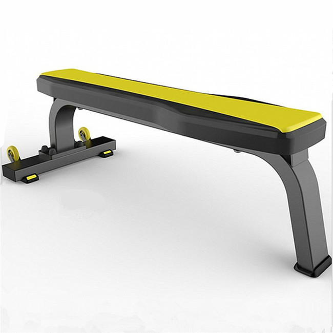 1350*760*430mm 商業用フィットネスベンチプレス 最高性能フリーウェイト フラットベンチ