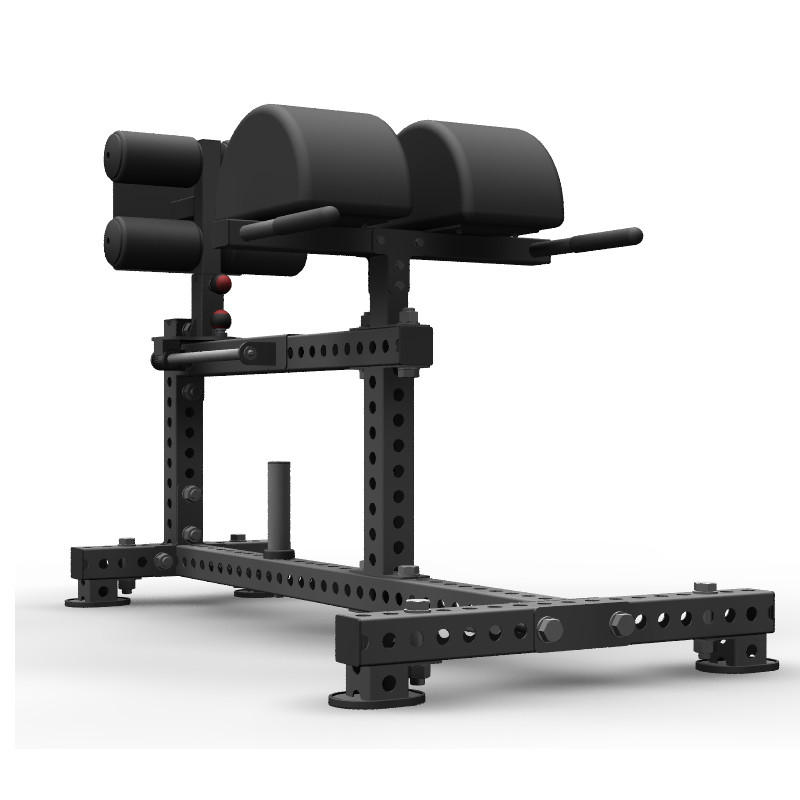 3.0mmチューブ厚さ プロスポーツジム用の多機能のグルートハンム開発機