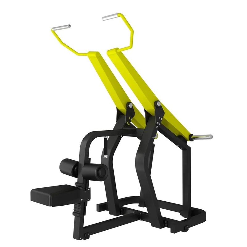 105 KG 商用/家庭用 ラットプルダウンマシンとPU泡のクッションとカスタマイズされたロゴ